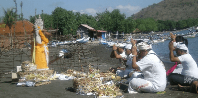 Biorock, Pemuteran, Bali, Indonesia, community, roles