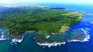 Panama Galeta ambientalistas negativos arrecifes
