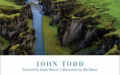 A review of John Todd, 2019, HEALING EARTH: An ecologist’s journey of innovation and environmental stewardship