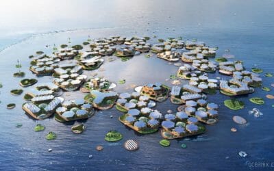 Waterworld? Floating Cities Turn Hollywood Sci-fi Into Reality As Sea Levels Rise