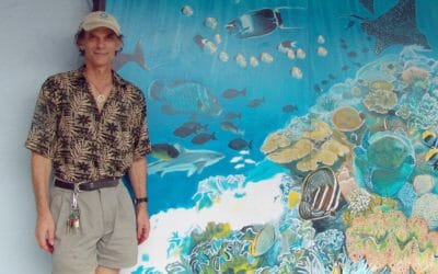 In Memoriam: Dr. Dean Jacobson, microbiologist, artist, Marshall Islands coral reef hero