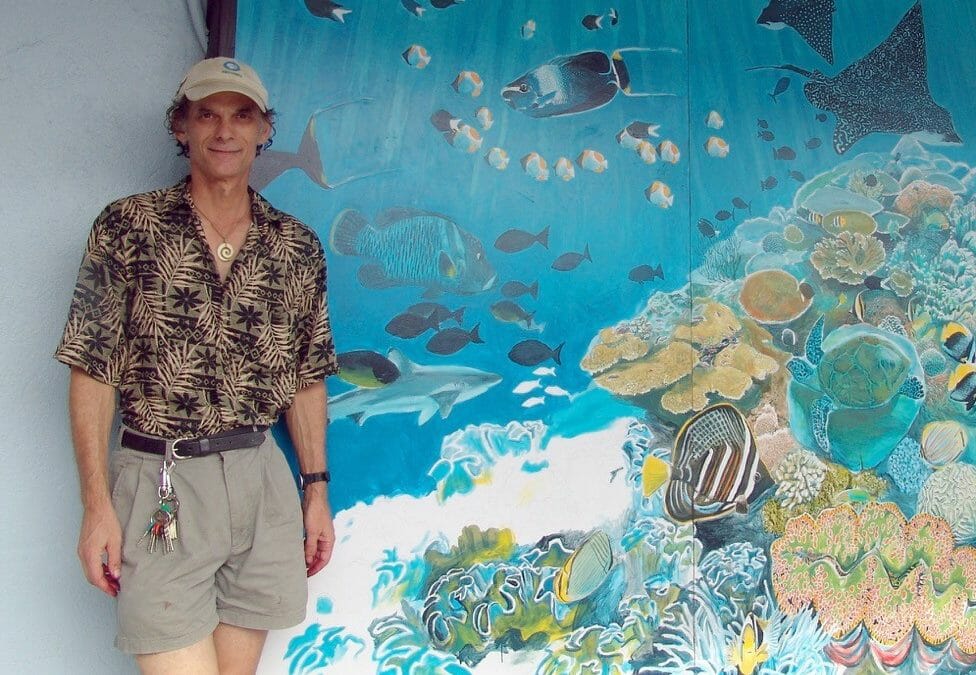 In Memoriam: Dr. Dean Jacobson, microbiologist, artist, Marshall Islands coral reef hero