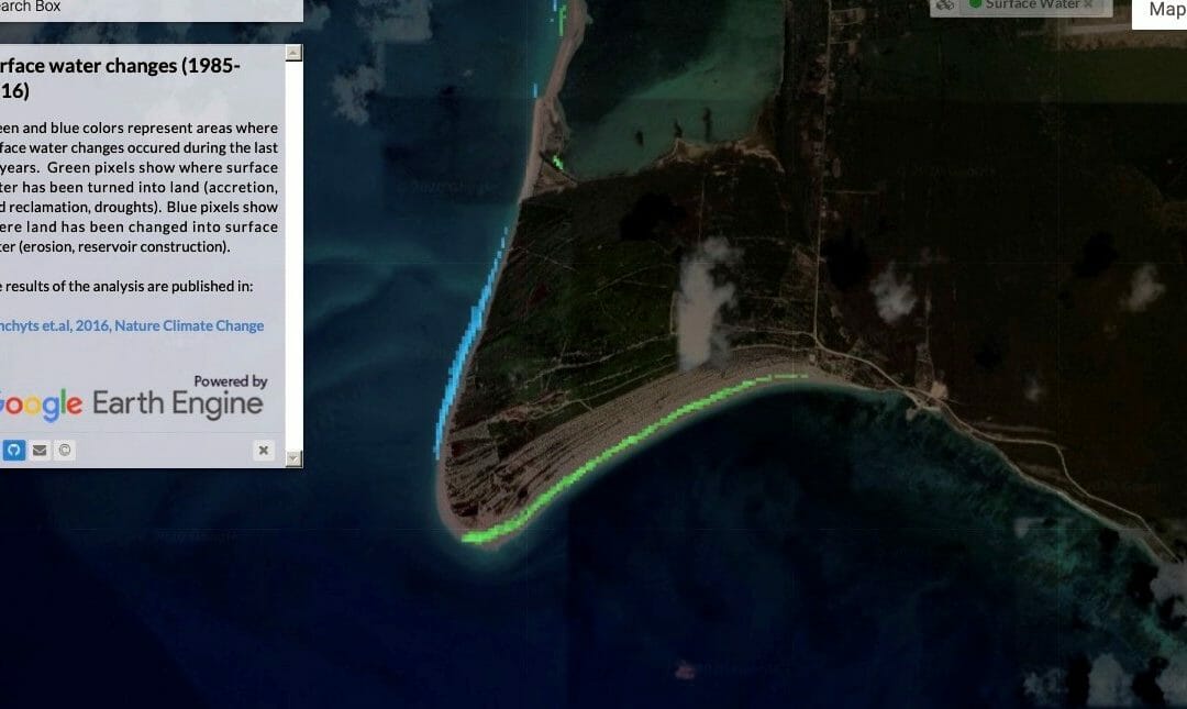 Palmetto point development: potential impacts on Barbuda’s fisheries