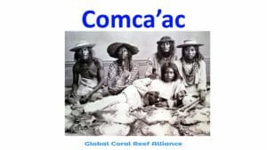 Comcaac Indians, Sea of Cortes, Mexico