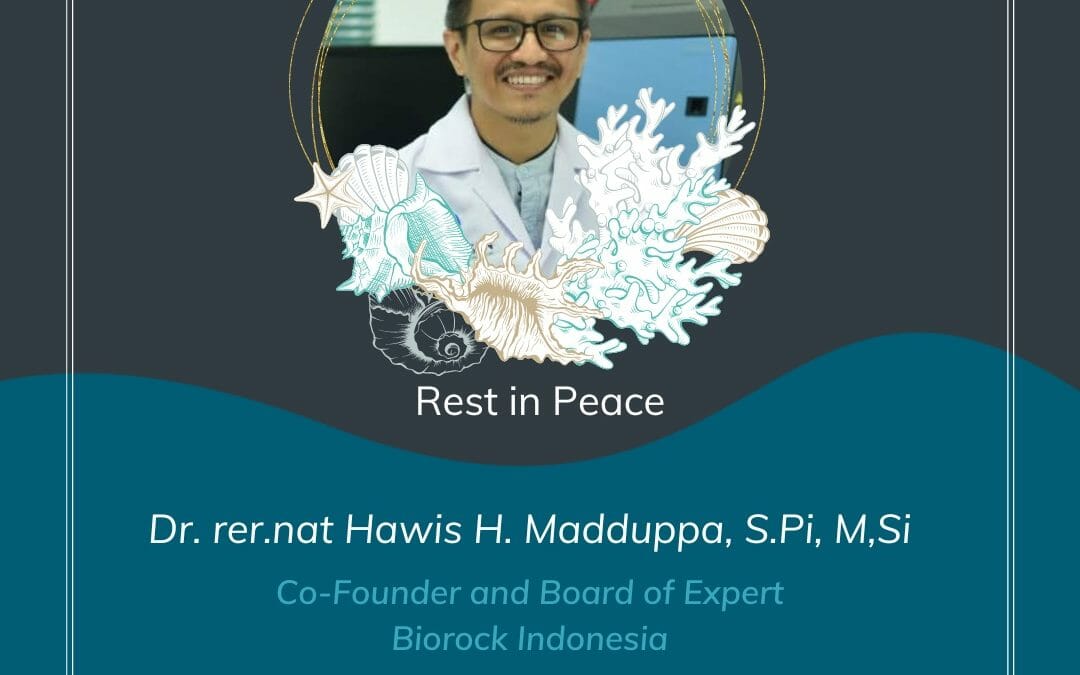 Hawis Madduppa: In Memoriam