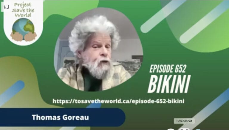BIKINI SCIENCE - Global Coral Reef Alliance