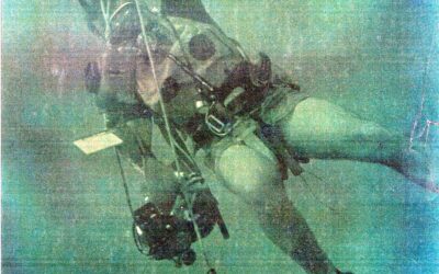 Oldest known footage of healthy coral reefs rediscovered as they go extinct