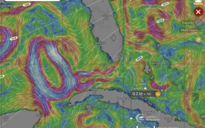 The Day The Florida Current Stalled: October 27 2026